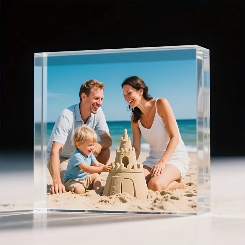 Éclat – Bloc Photo Acrylique Personnalisé – Image 13