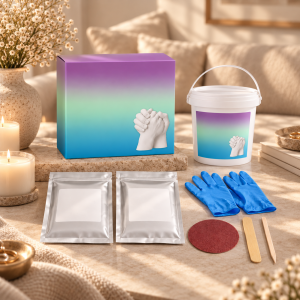 Kit de moulage des mains