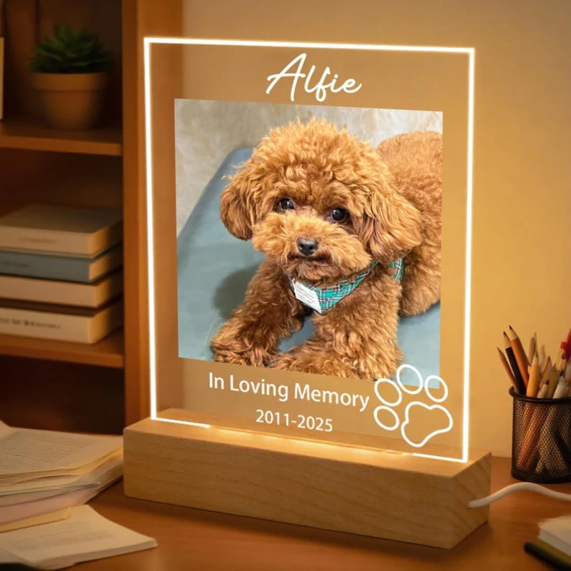 Toujours Là – Plaque Souvenir pour Animal – Image 2