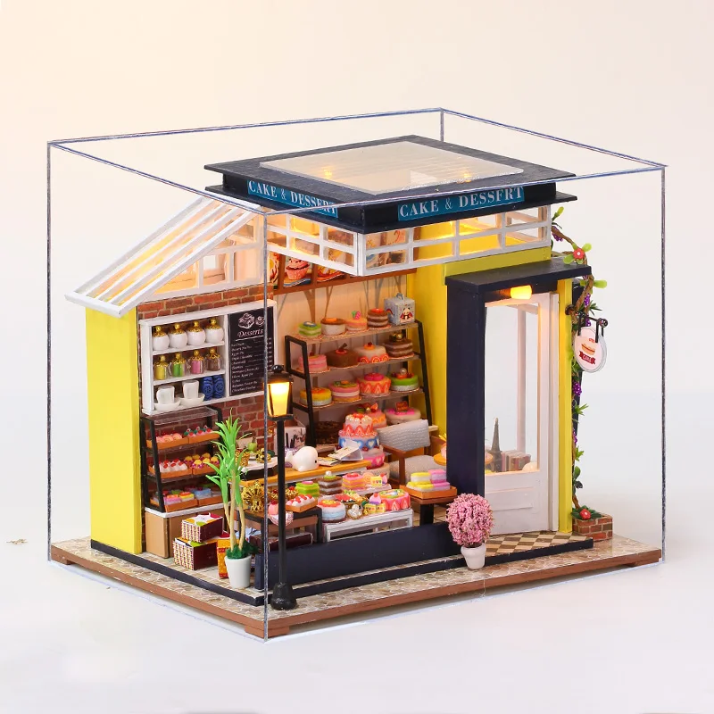 Jardin Secret – Miniature Lumineuse à Construire – Image 12