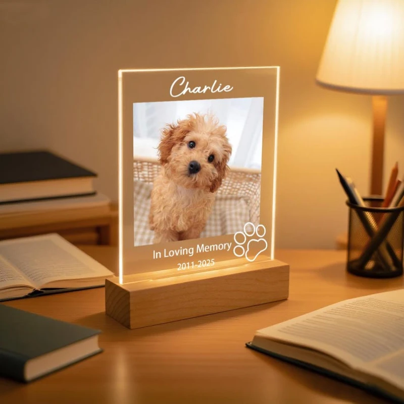 Toujours Là – Plaque Souvenir pour Animal – Image 6