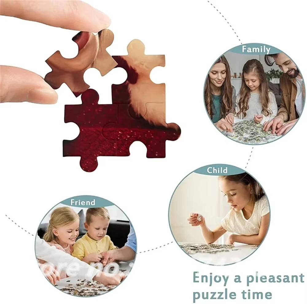 Puzzle photo personnalisé 500–2000 pièces – Image 6