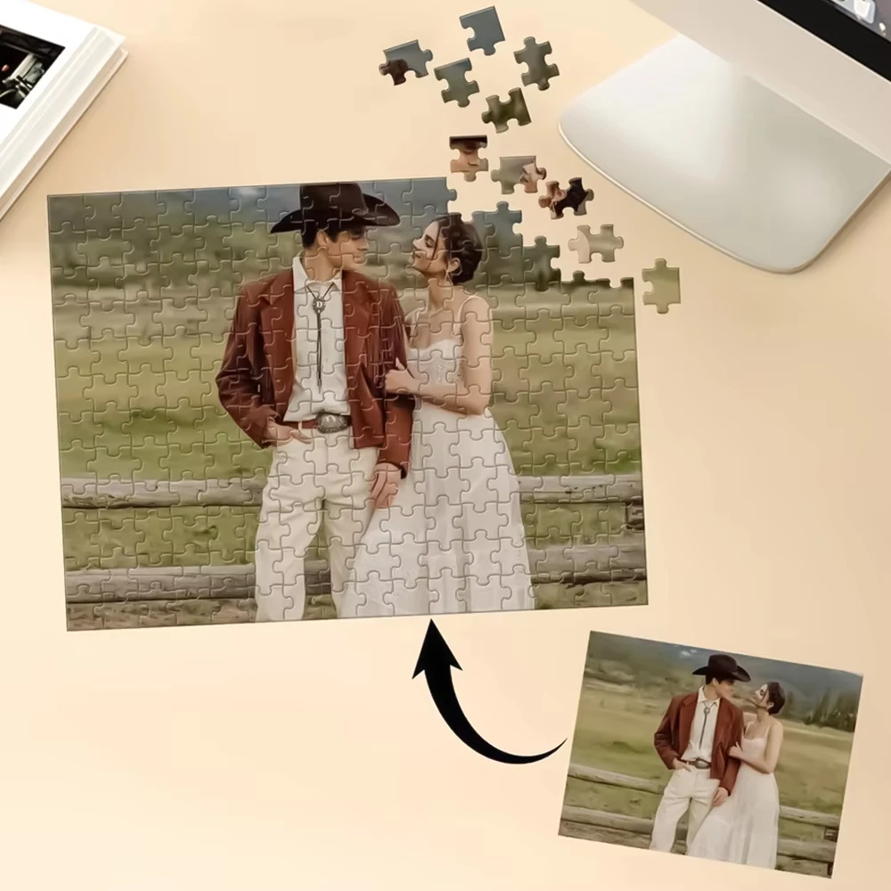 Puzzle photo personnalisé 500–2000 pièces – Image 4