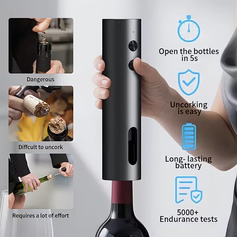 L’Œnologue – Coffret Électrique pour le Vin – Image 4
