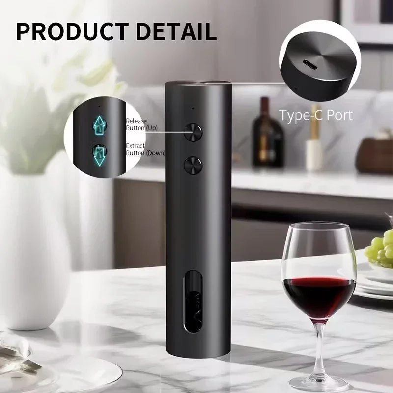 L’Œnologue – Coffret Électrique pour le Vin – Image 3