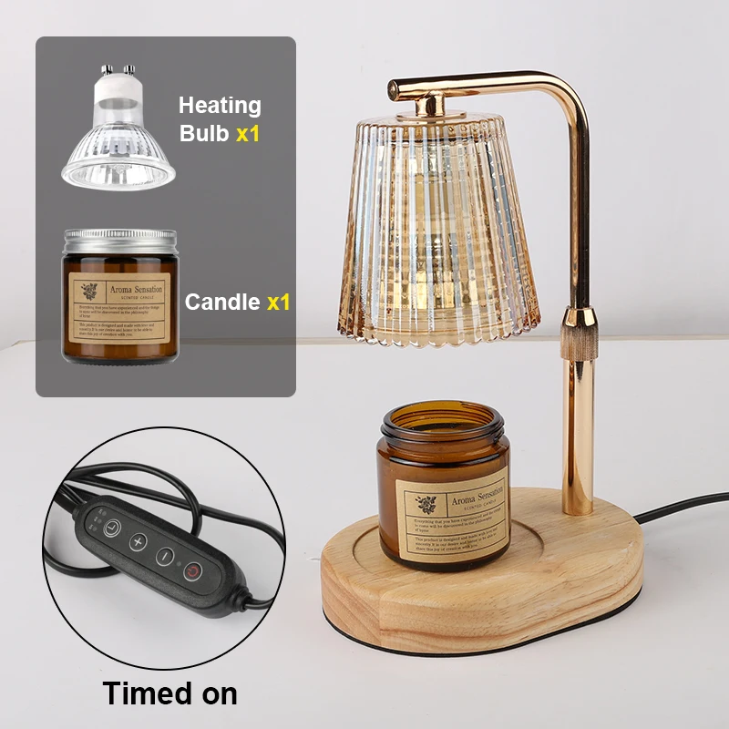 Éclat – Lampe Chauffe-Bougie – Image 15