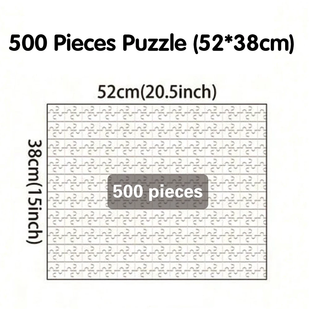 Instant – Puzzle Personnalisé avec Votre Photo – Image 8