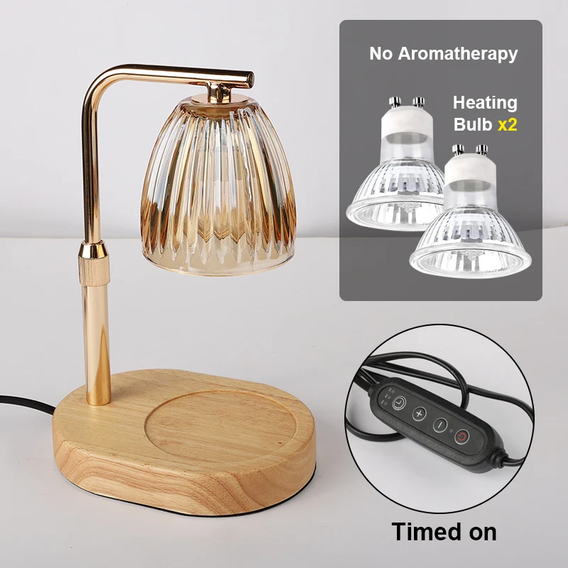 Éclat – Lampe Chauffe-Bougie – Image 16
