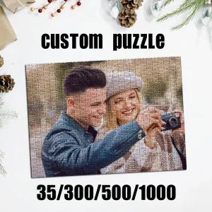 Instant – Puzzle Personnalisé avec Votre Photo