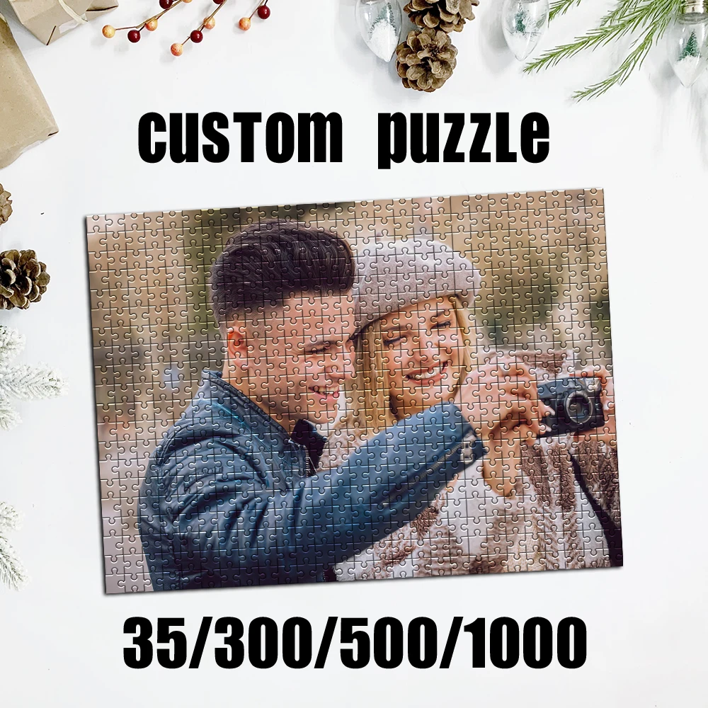 Instant – Puzzle Personnalisé avec Votre Photo