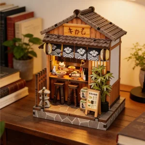 Miniature taverne japonaise