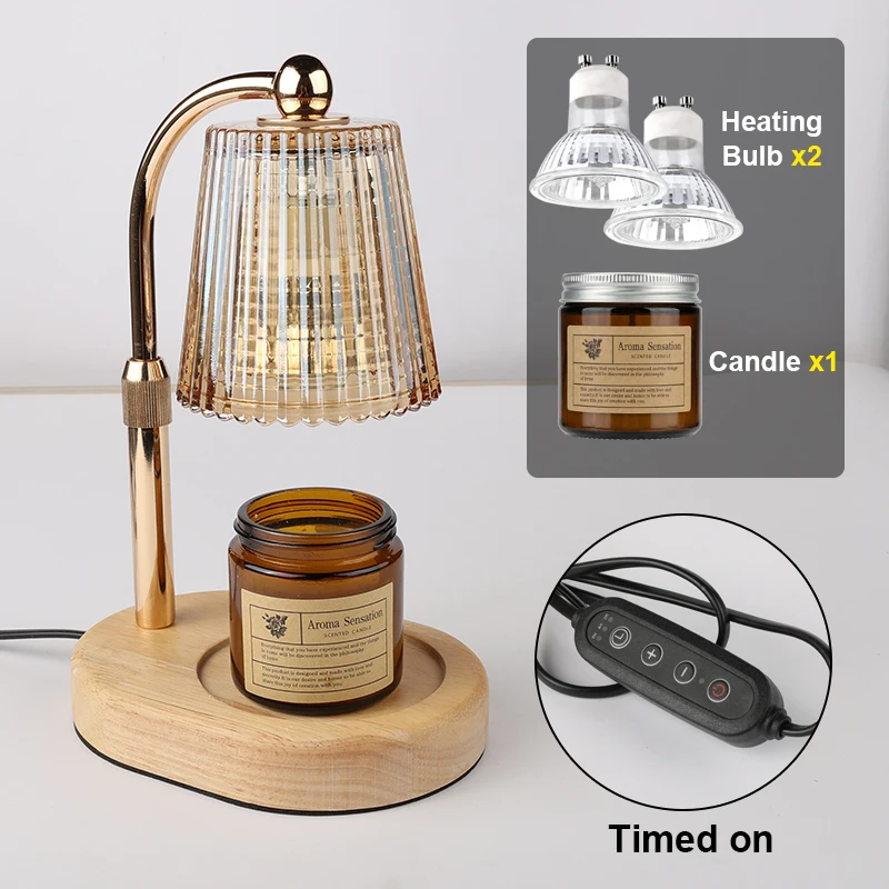 Éclat – Lampe Chauffe-Bougie – Image 11