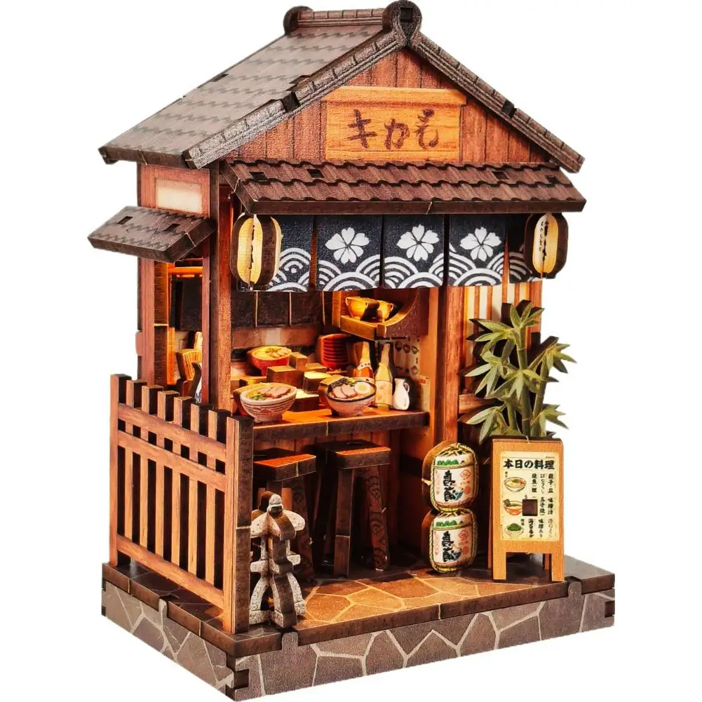 Miniature taverne japonaise – Image 8