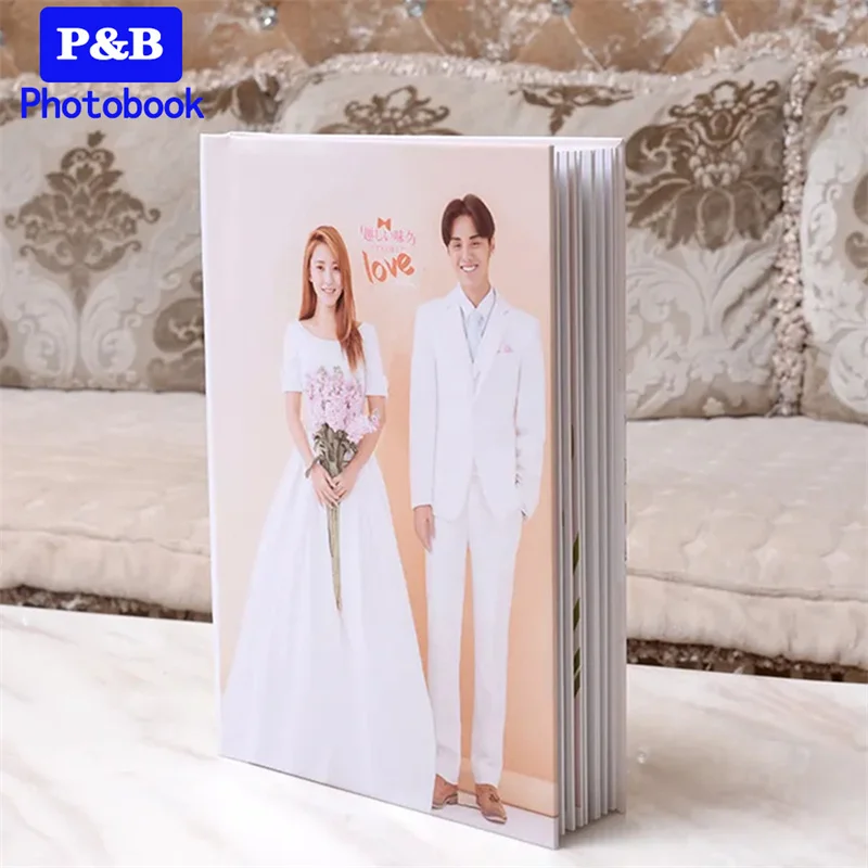 Nos Souvenirs – Livre Photo Personnalisé – Image 2