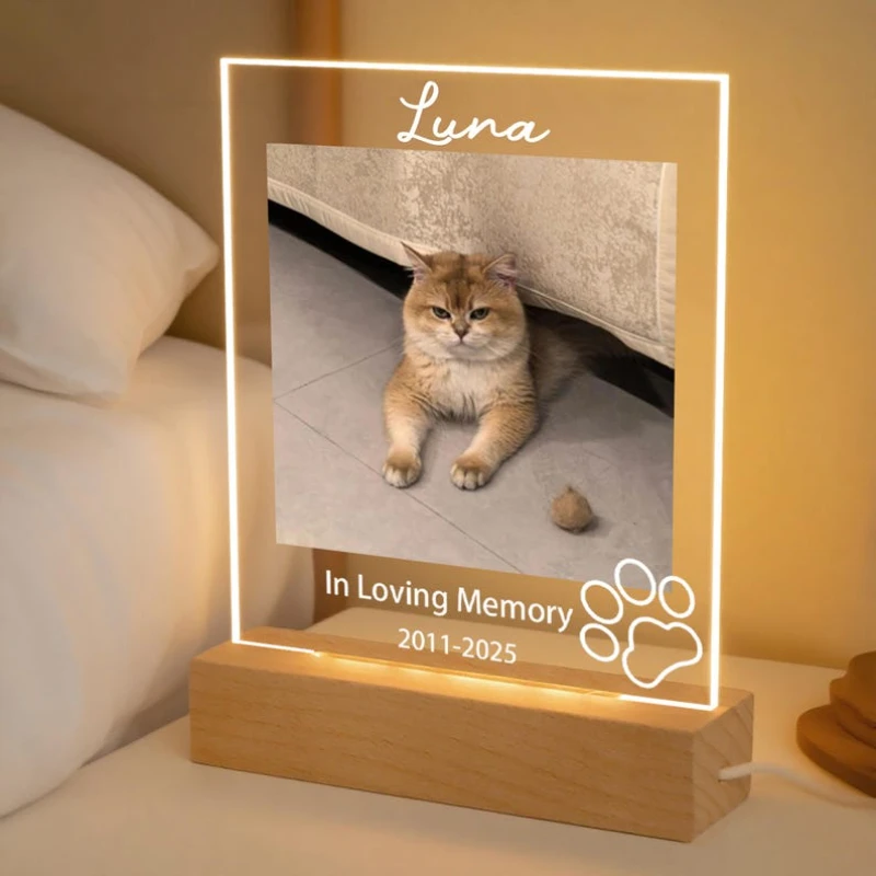Toujours Là – Plaque Souvenir pour Animal – Image 3