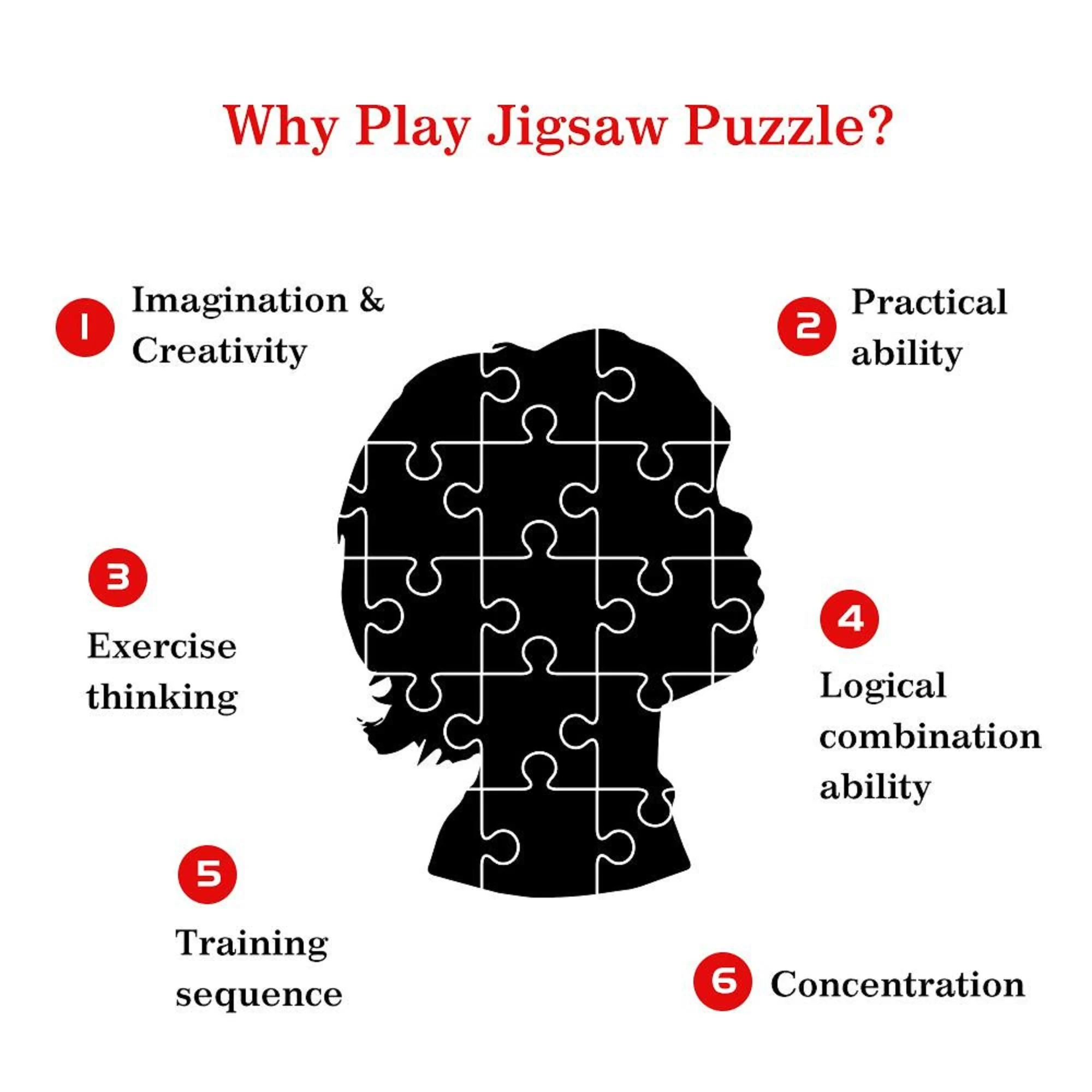 Instant – Puzzle Personnalisé avec Votre Photo – Image 5
