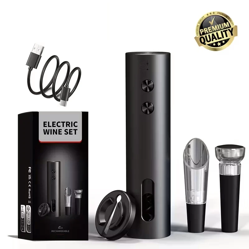 L’Œnologue – Coffret Électrique pour le Vin – Image 6