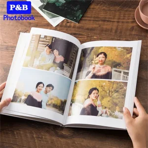 Nos Souvenirs – Livre Photo Personnalisé