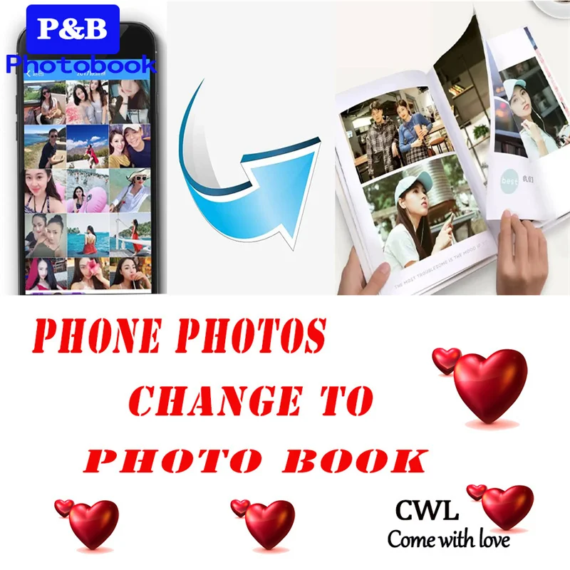 Nos Souvenirs – Livre Photo Personnalisé – Image 6
