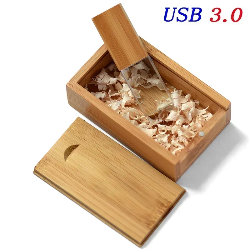 Mémoire – Clé USB Personnalisée en Bois & Coffret – Image 12