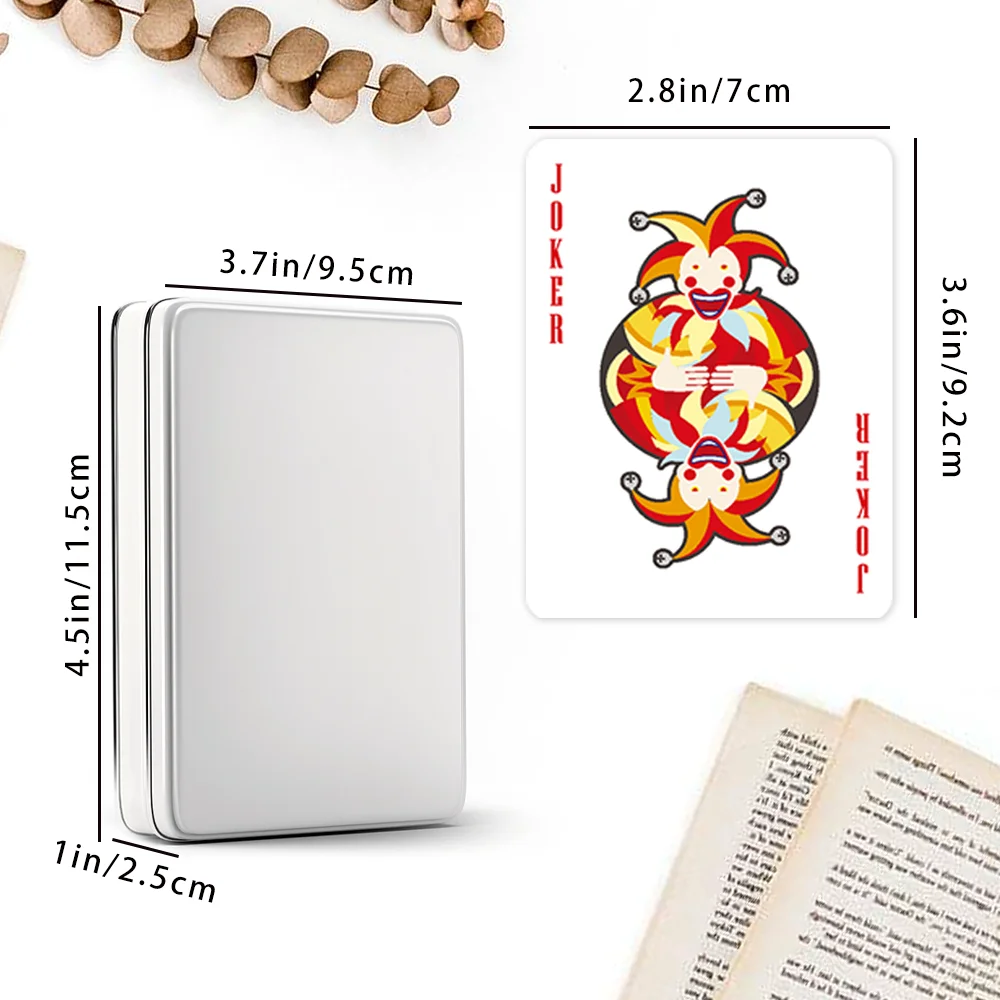52 Souvenirs – Jeu de Cartes Photo Personnalisé – Image 2