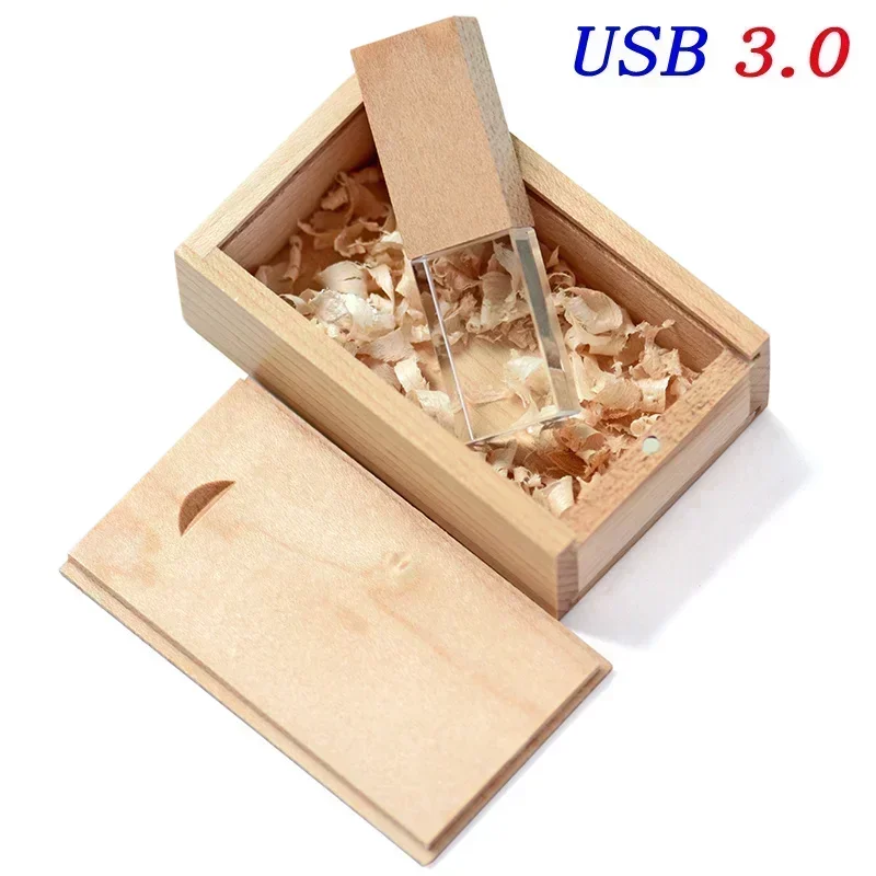 Mémoire – Clé USB Personnalisée en Bois & Coffret – Image 11