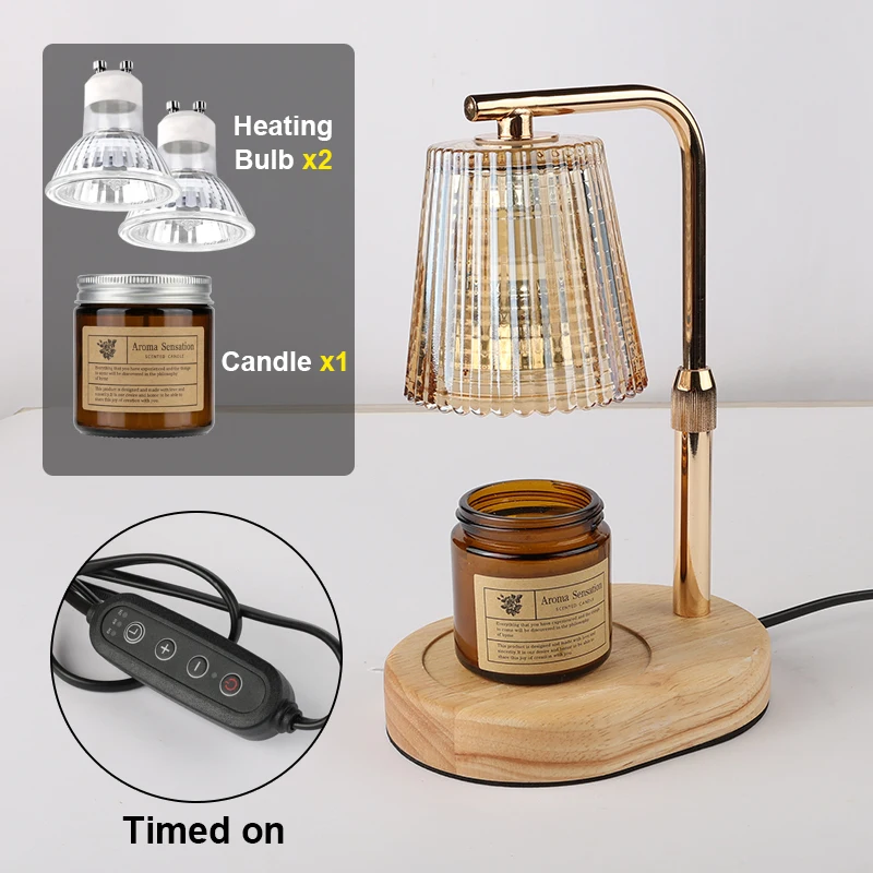 Éclat – Lampe Chauffe-Bougie – Image 13