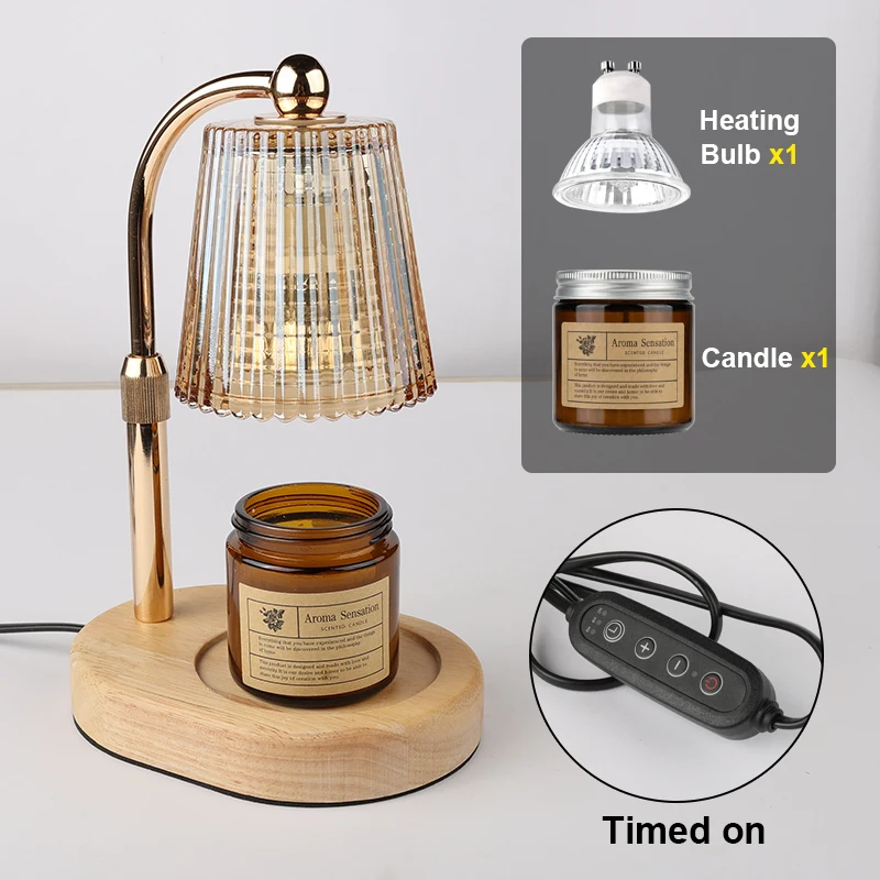 Éclat – Lampe Chauffe-Bougie – Image 10