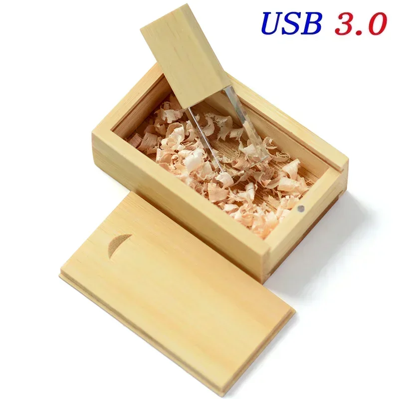 Mémoire – Clé USB Personnalisée en Bois & Coffret – Image 10