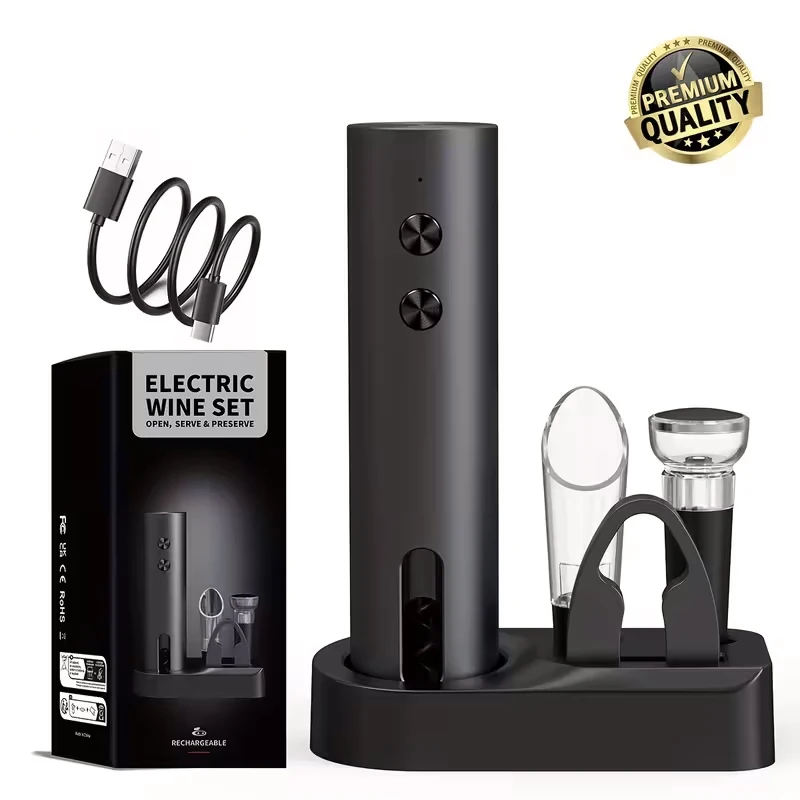 L’Œnologue – Coffret Électrique pour le Vin – Image 7