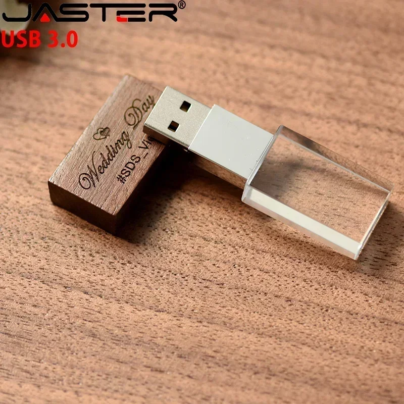 Mémoire – Clé USB Personnalisée en Bois & Coffret – Image 3