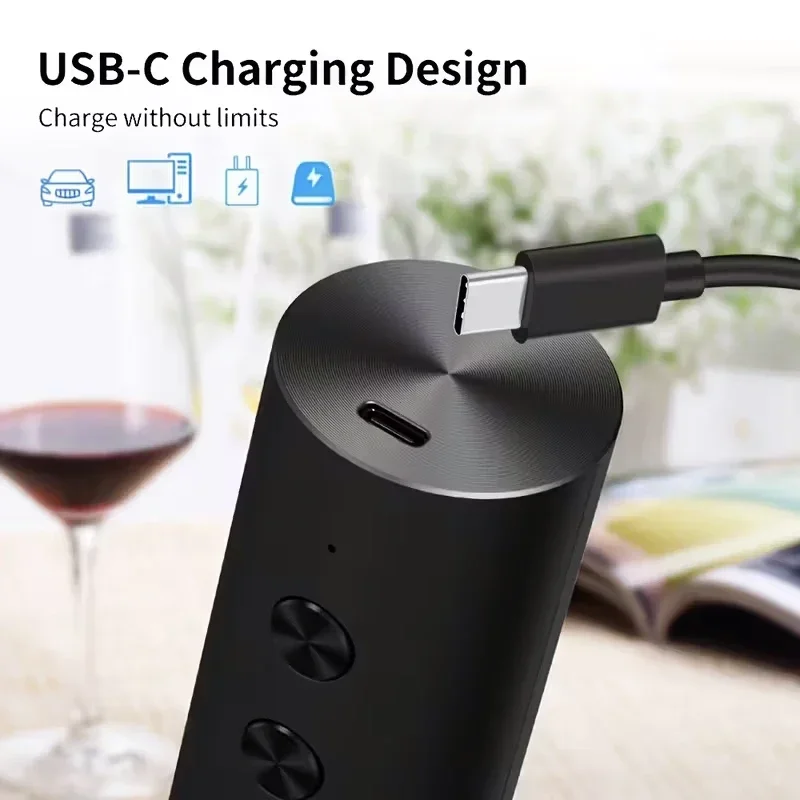 L’Œnologue – Coffret Électrique pour le Vin – Image 2