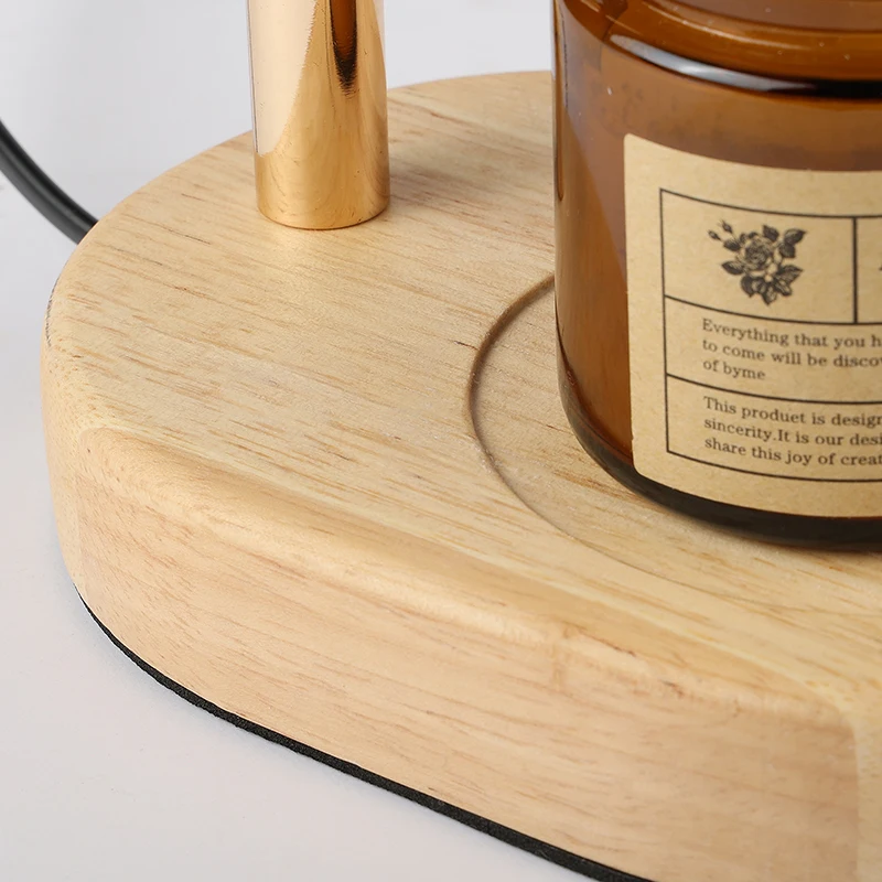 Éclat – Lampe Chauffe-Bougie – Image 4