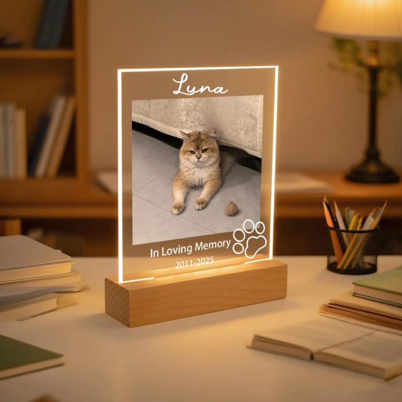 Toujours Là – Plaque Souvenir pour Animal – Image 5