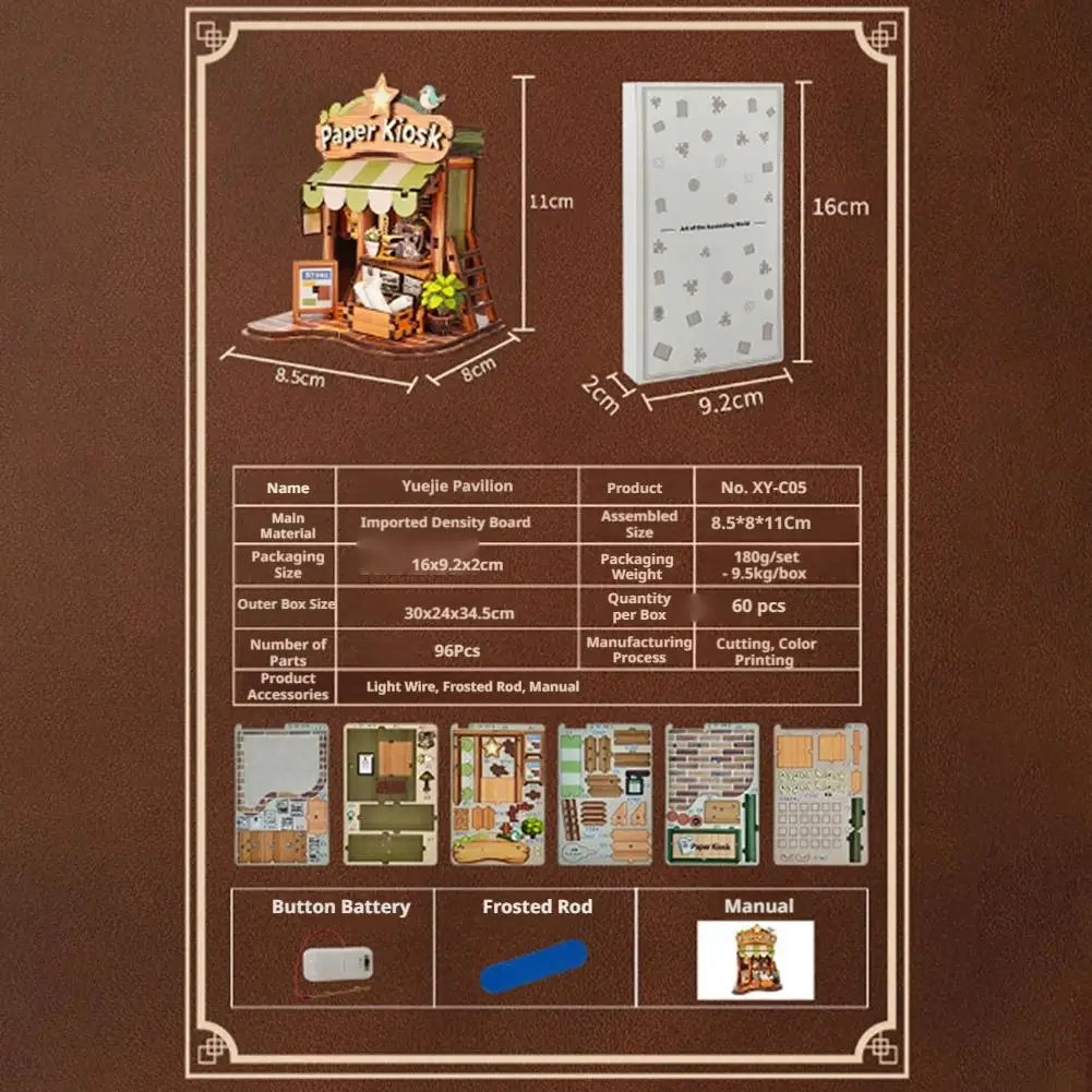 Miniature taverne japonaise – Image 5