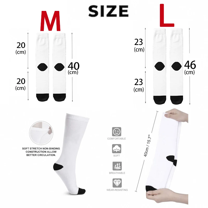 Chaussettes Photo Personnalisées – Votre Souvenir à Porter – Image 6