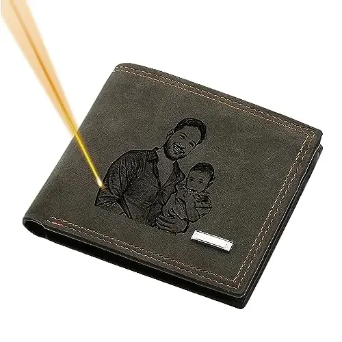 Héritage – Portefeuille Personnalisé avec Photo – Image 8